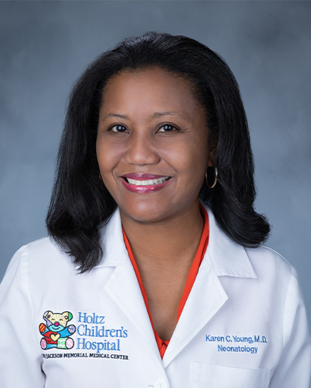 Karen Young, M.D.