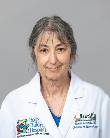 Maria Peinado, M.D.