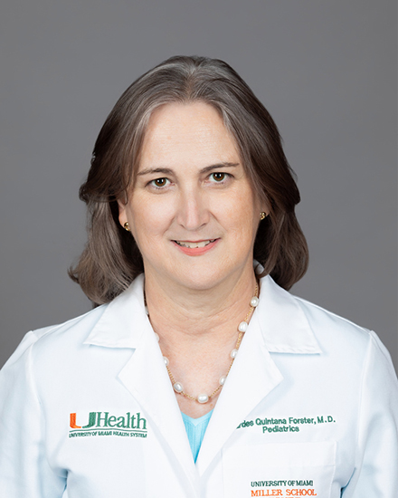 Lourdes Q. Forster, M.D.