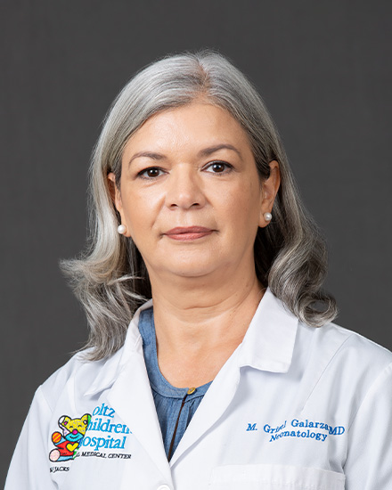 Marta G Galarza, M.D.