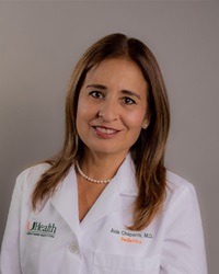 Aida I Chaparro, M.D.