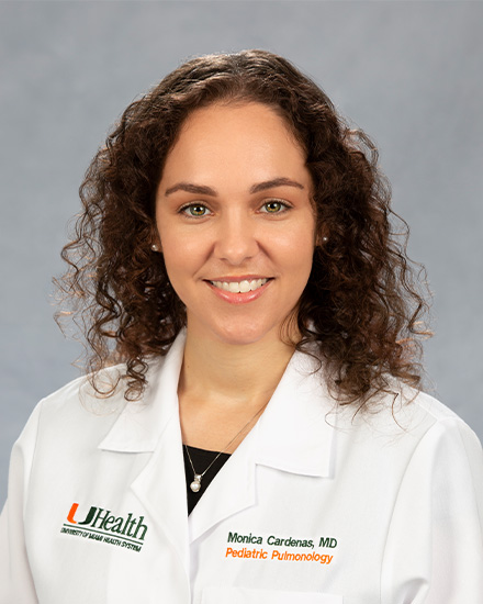 Monica Raquel Cardenas, M.D.