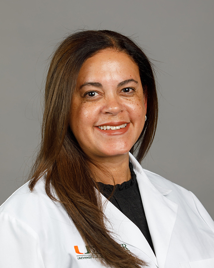 Arielle Chantal Rigaud-Riveira, M.D.