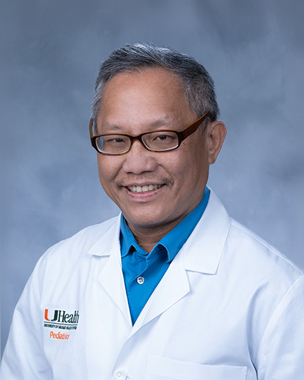 Tossaporn Seeherunvong, M.D.