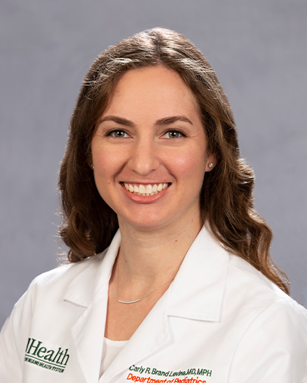 Carly Brand Levine, M.D., M.P.H.