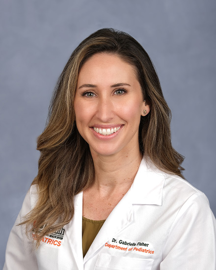 Gabrielle Fisher M.D., MS