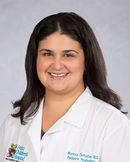 Marissa J. DeFreitas, M.D.
