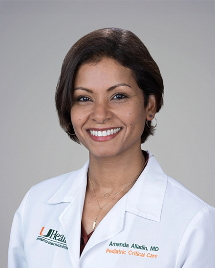 Amanda R. Alladin, M.D.