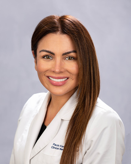 Paula Karina Perez, PsyD., LMHC