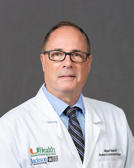 Miguel Saps, M.D.