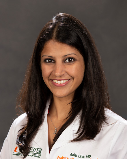 Aditi Dhir, M.D.