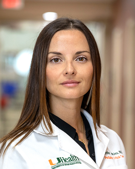 Jennifer Christine Munoz Pareja, M.D.