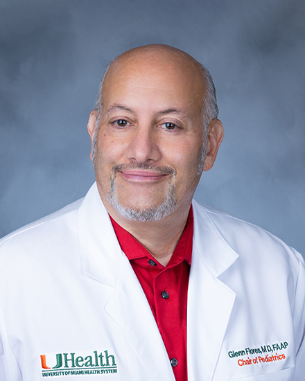 Glenn Flores, M.D., FAAP