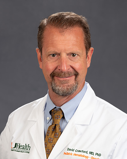 David Crawford, M.D.