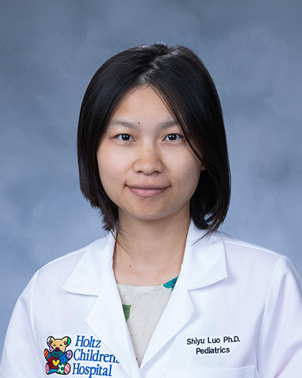 Shiyu Luo, M.D.