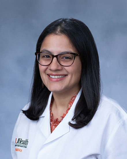 Catherine Silva, M.D.