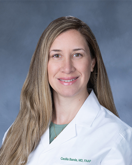 Cecilia Banda Hibjan