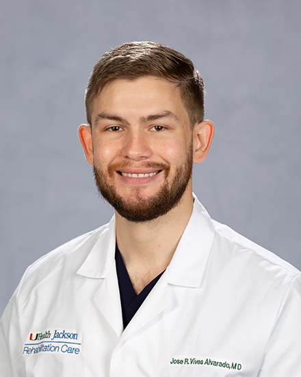 Jose Vives-Alvarado, M.D.