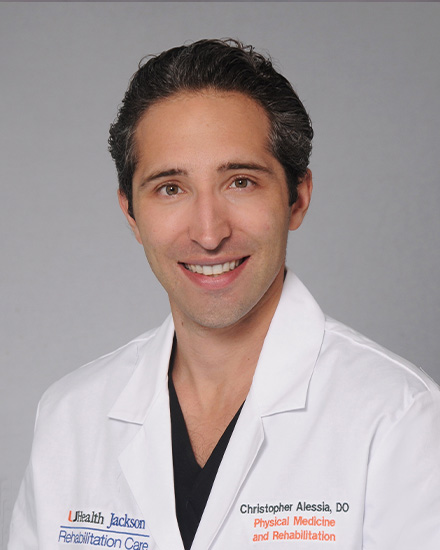 Christopher Alessia, DO