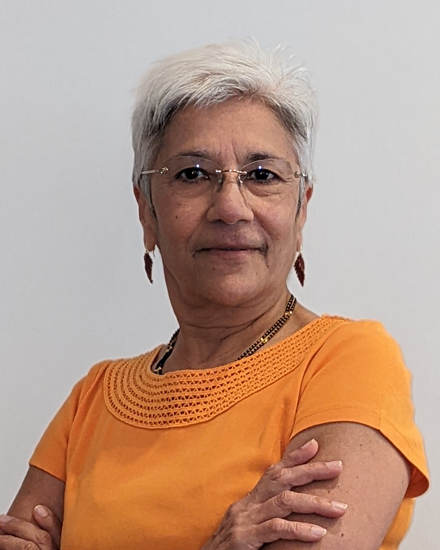 Nirupa Chaudhari, Ph.D.