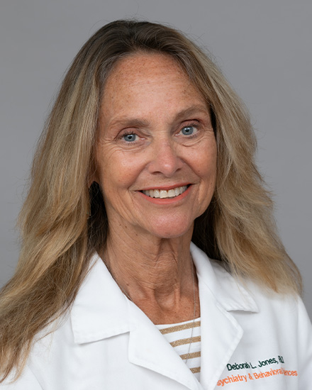Deborah Jones, Ph.D.