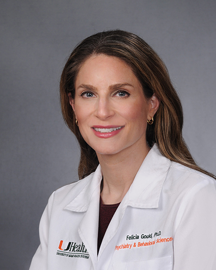 Felicia Gould, Ph.D.