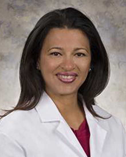 Shirley Gazabon, Ph.D.