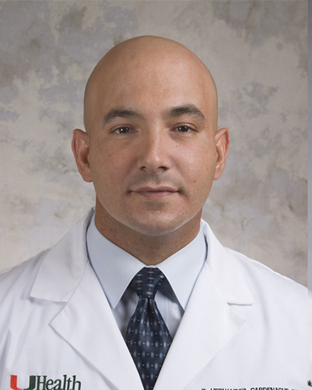 Rene Hernandez-Cardenache, PsyD