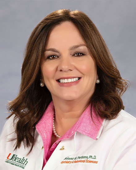 Dolores M. Perdomo, M.S.W., Ph.D.