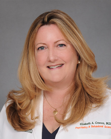 Elizabeth Crocco, M.D.