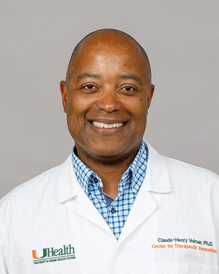 Claude Henry Volmar, Ph.D.