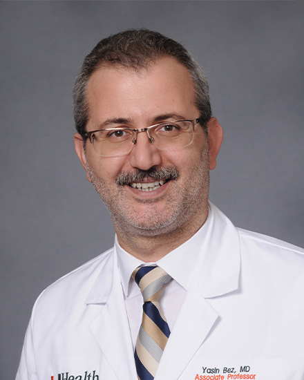 Yasin Bez, M.D.