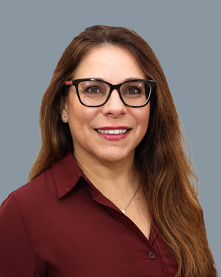 Shari Messinger, Ph.D.