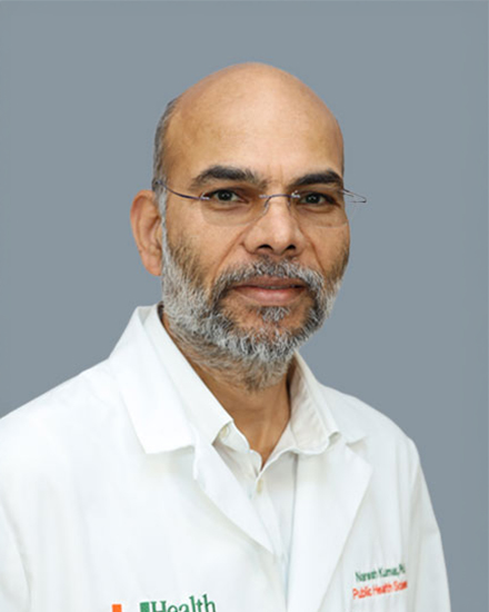 Naresh Kumar, Ph.D.
