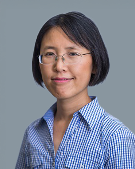 Lily Wang, Ph.D.
