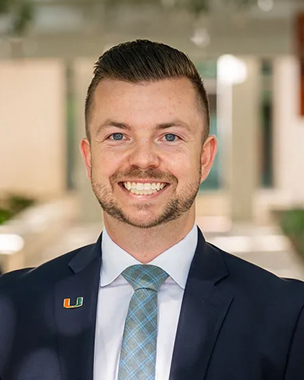 Tyler Bartholomew, Ph.D.