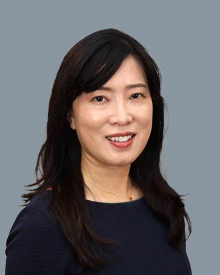 Fei Ye, Ph.D., MSPH, FASA headshot