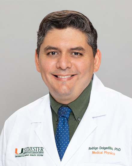 Rodrigo Delgadillo, Ph.D.