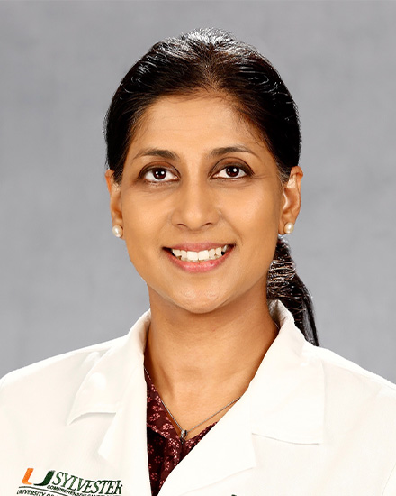 Priyamvada Rai, Ph.D.