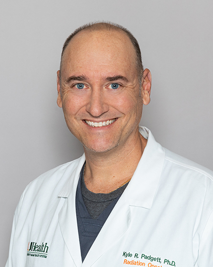 Kyle R. Padgett, Ph.D.