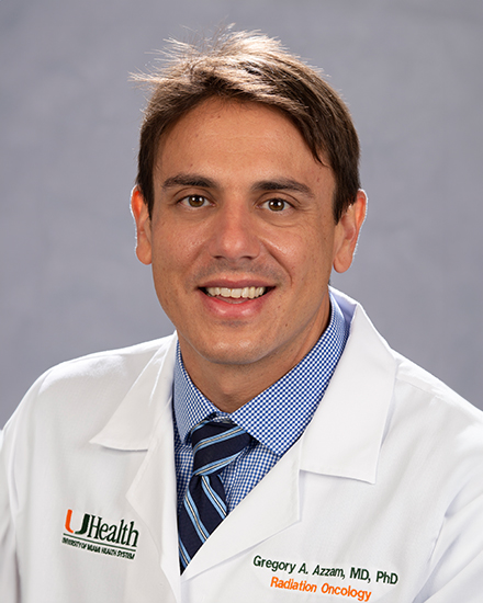 Gregory A. Azzam, M.D., Ph.D.