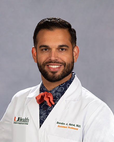 Brandon Mahal