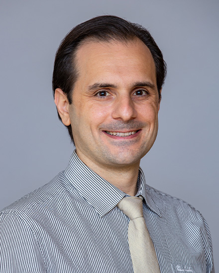 Levent Sensoy, Ph.D.