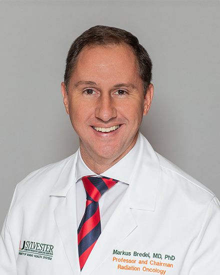 Markus Bredel M.D., Ph.D