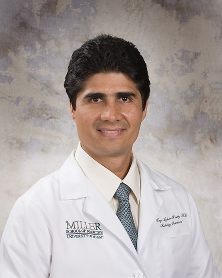 Jorge Infante Mendez