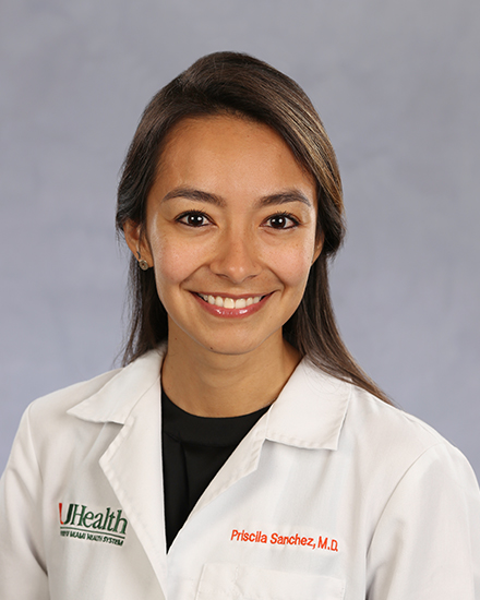 Priscila Sanchez Aguirre, M.D.