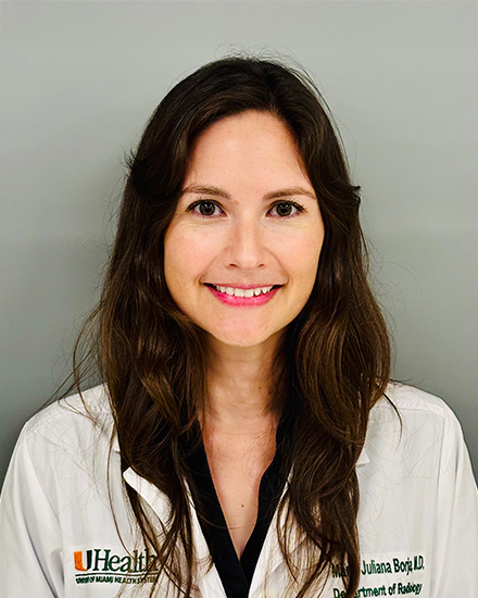 Maria Juliana Borja, M.D.
