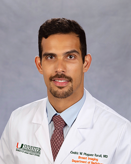 Cedric W. Pluguez-Turull, M.D.