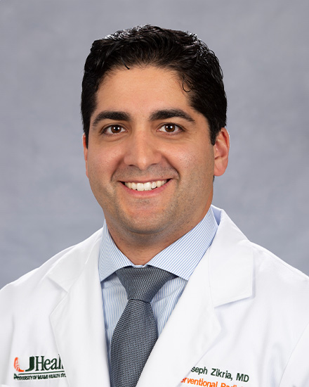 Joseph Zikria, M.D.