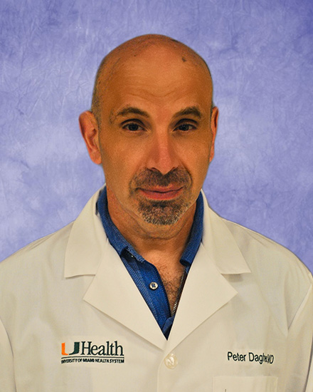 Azar Peter Dagher, M.D.